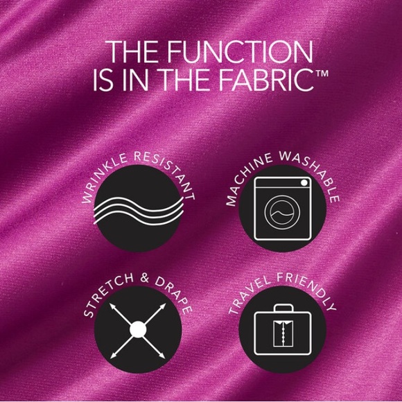 NWOT - Jessica London - Leopard Print Stretch Knit Wrap Maxi Dress - 18 W - Picture 12 of 14